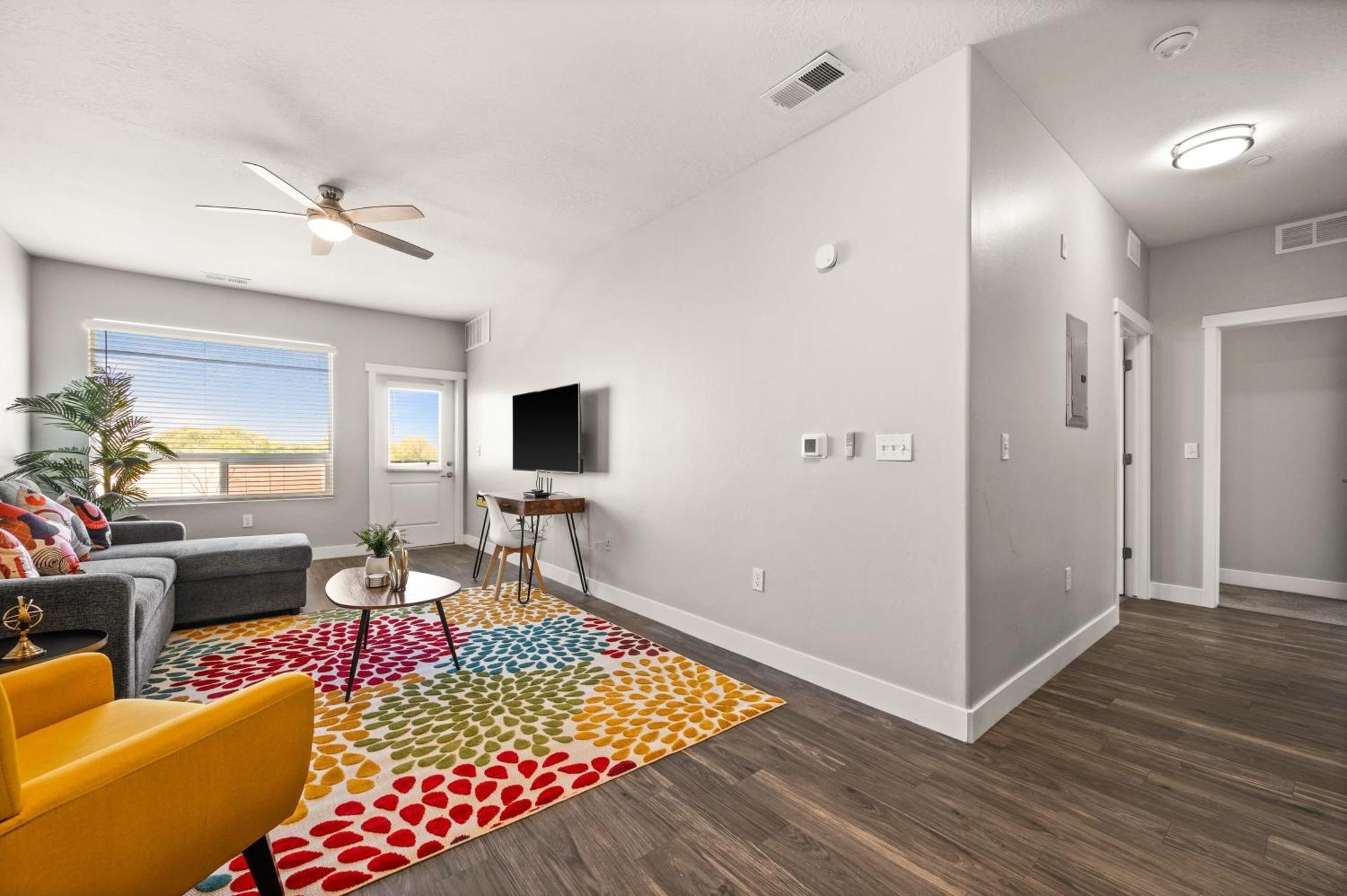 Serene Space With Easy City Access Salt Lake City Exterior foto