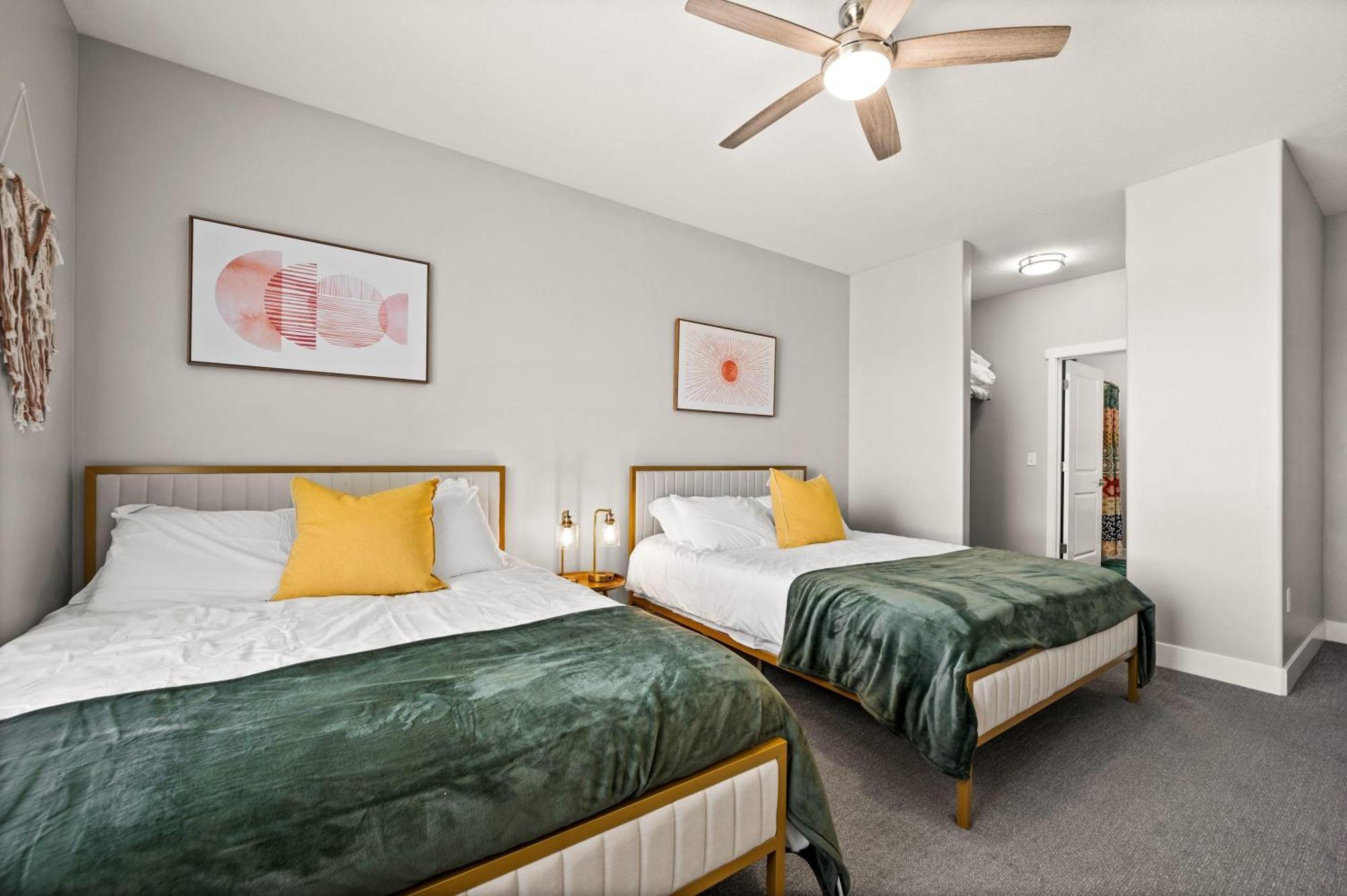 Serene Space With Easy City Access Salt Lake City Exterior foto