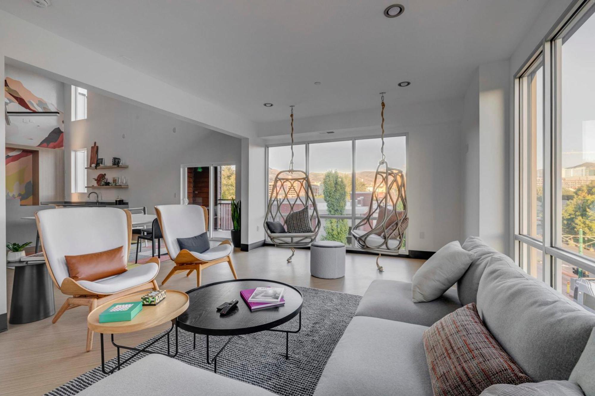 Serene Space With Easy City Access Salt Lake City Exterior foto