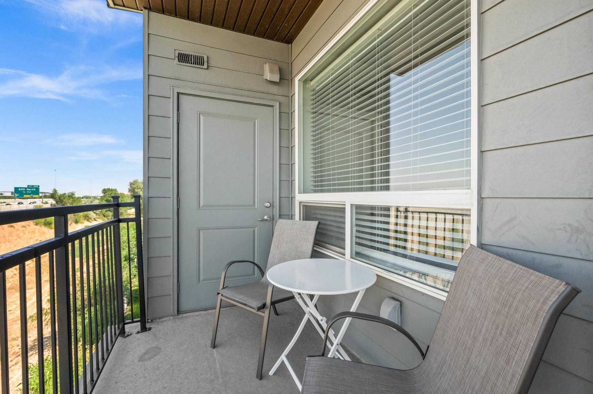 Serene Space With Easy City Access Salt Lake City Exterior foto