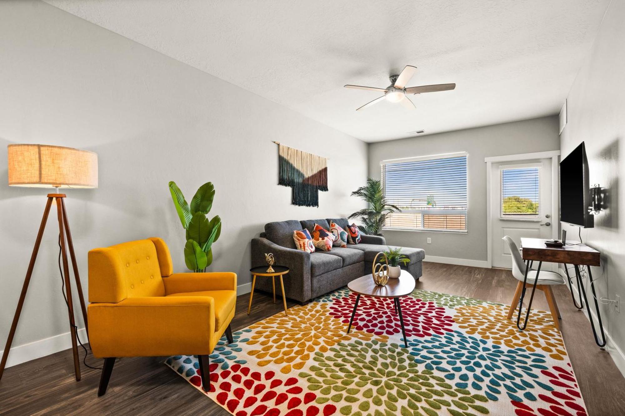 Serene Space With Easy City Access Salt Lake City Exterior foto