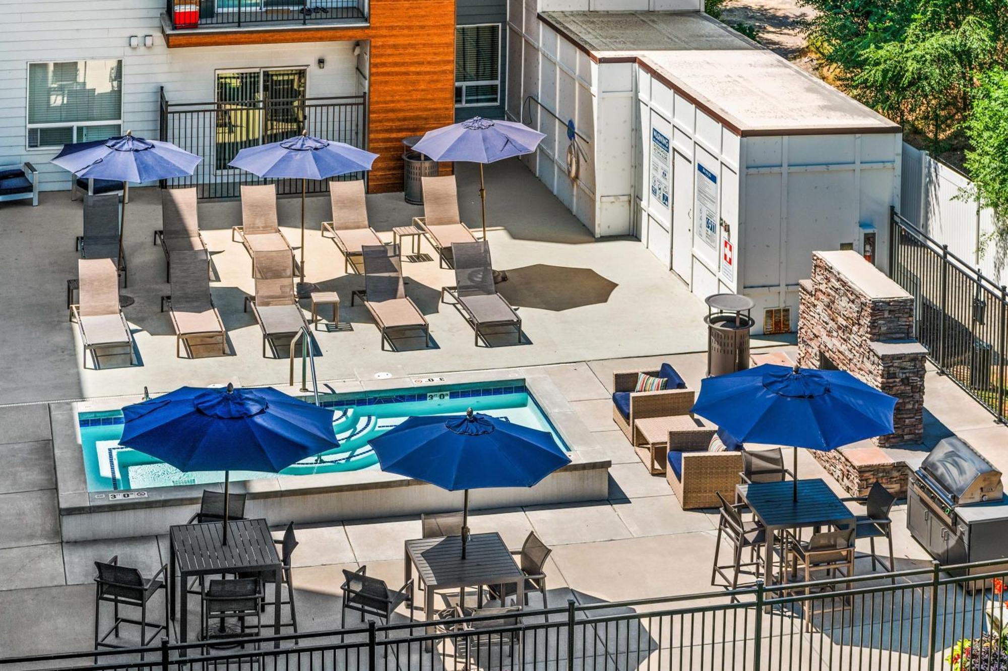 Serene Space With Easy City Access Salt Lake City Exterior foto